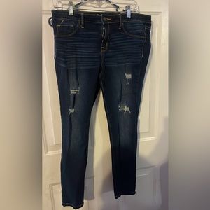 Mossimo Mid Rise Jegging